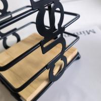 Estante de almacenamiento de palillos duradero, soporte para brochas de maquillaje para el hogar, ahorro de espacio, escurridor de palillos portátil y resistente, cesta para sala de estar - details 5