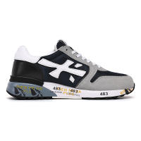 Zapatos De Correr Casual Para Hombre PREMIATA En Gris Fashion Transpirables Y Modernos Zapatos Deportivos Para Hombre - details 9