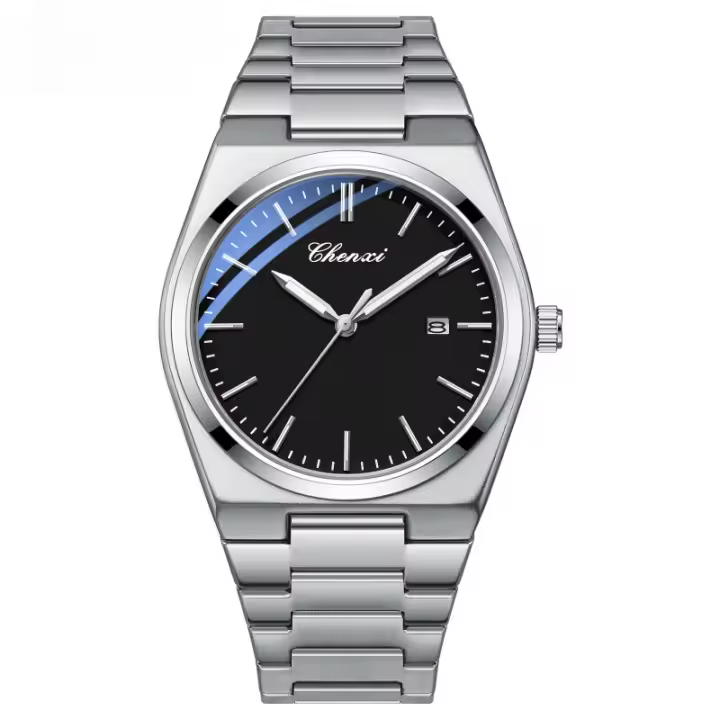 Reloj para hombre Reloj de moda de negocios Reloj de cuarzo para hombre Calendario luminoso Reloj impermeable - 1