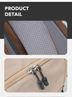 Mochila de escalada al aire libre, almacenamiento grande, viaje, compras, Camping, bolsa de corta distancia, portátil universitario, mochila escolar - details 14