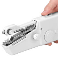 Costura portátil de mano, telas de ropa inalámbricas con Kits de hilo de coser - details 3