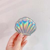 Espejos de mano plegables para regalo de viaje, Mini espejo de maquillaje, espejo compacto de bolsillo, espejo cosmético, espejo de tocador - details 8