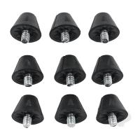 12 Uds. Clavos de repuesto para zapatos de fútbol, clavos para zapatos de fútbol de 13mm, clavos para zapatos de fútbol roscados de 5MM - details 2