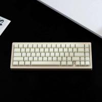 Teclas con temática de Jade, perfil de cereza ABS, doble disparo, translúcido, leche, 120 teclas, para teclado MX Switch Gamer - details 3