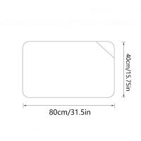 Cojín para cochecito de bebé con patrón de dibujos animados, cojín para asiento de bebé, forro para asiento, alfombrilla para cochecito de bebé, accesorios para cochecito - details 1