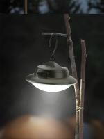 Luz de Camping de 3 modos, linterna portátil Retro con batería recargable de 18650, Bombilla de iluminación para tienda de emergencia al aire libre con gancho, lámpara de tienda - details 3