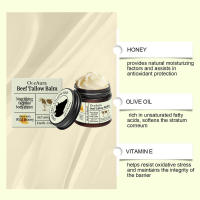 Crema nutritiva hidratante con mantequilla y miel OCEAURA hidrata profundamente la piel, mejora la sequedad y nutre suavemente el rostro. - details 5