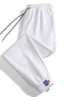 Pantalones de chándal para hombre Cintura elástica holgada Sudadera para correr Sudadera casual para todas las estaciones - details 20