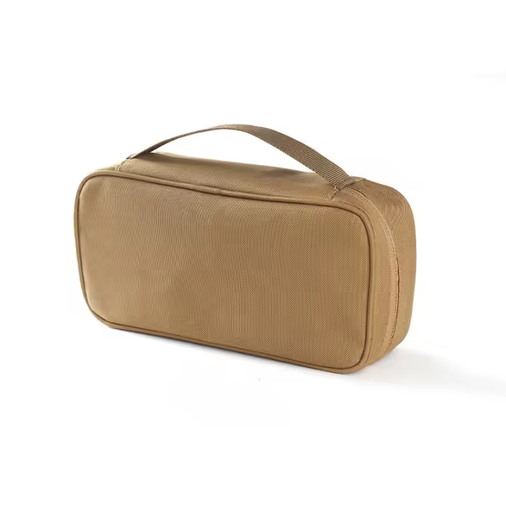 Kit de Supervivencia al Aire Libre Mini Bolsa Diaria Portátil Monedero de Mano - 1