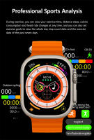 Nuevos relojes inteligentes en 2024 Actualización simultánea,Reloj Inteligente HK8 Pro Max Gen 2 ChatGPT Para Hombre, Reloj Inteligente AMOLED, Reloj Deportivo con Pantalla Siempre encendida y Presión Arterial Ultra para Android IOS ,Para relojes de Apple - details 16
