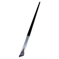 Pincel de Eyeliner Ultrafino Ángulo Fino Plano para Cejas y Pestañas Alta Calidad de Maquillaje - details 8