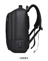 Mochila para hombres mochila de viaje de gran capacidad bolsa de computadora impermeable de 17,3 pulgadas para mujeres - details 22