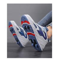 Nueva Mafia Zapatos De Cuatro Ruedas Patines Niños Niños Con Ruedas Zapatos Niñas Zapatos Casuales - details 28
