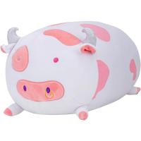 Peluche Kawaii 20CM Vaca Fresa Almohada de Abrazando Juguetes de Animales Lindo Dormir fluffie stuffiez Cojines - details 0