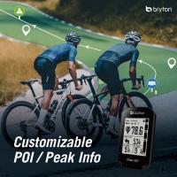 Bryton Rider 420 Ciclocomputador GPS Inalámbrico para Bicicleta con Pantalla LCD de 2,3 Pulgadas. Compatible con radar de bicicleta, 35 horas de duración de la batería - details 1