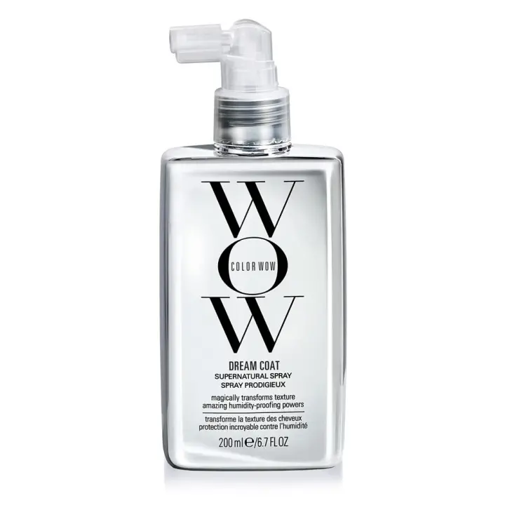 COLOR WOW Dream Coat Supernatural Spray: mantenga su cabello libre de encrespamiento y brillante, independientemente del clima, con el premio al mejor producto - 1