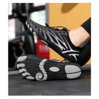 Vadeando Zapatos Nuevo Par De Zapatos De Trazado Casual Deportes Playa Cinco Dedos Transpirable Antideslizante Zapatos De Baño - details 30
