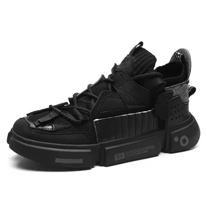 Zapatillas Deportivas para Hombre, Zapatos Informales, Ligeros y Transpirables para Correr - 1