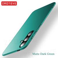 Funda Dura Zroteve-Slim para Samsung Galaxy S24 Ultra, S25 Edge, S22 Plus, S20, S21, S23, FE, S24 + 5g Fundas para móviles, Accesorios de electrónica - details 24