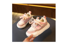 Zapatos de otoño para niños con cordones, deportivos, informales, para bebés y niños - details 11