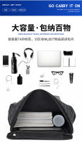 Nueva bolsa para com****dora de negocios y ocio versión coreana mochila de moda mochila de gran capacidad para hombres mochila de viaje mochila escolar - details 4