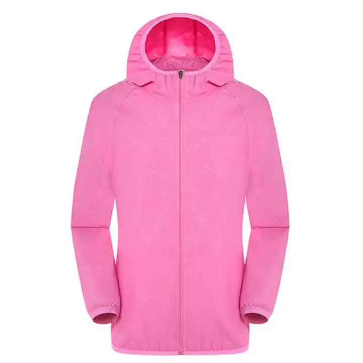 Chaqueta reflectante de protección solar para hombre y mujer, abrigo cortavientos de piel de secado rápido para exteriores, pesca, caza y ciclismo - 1