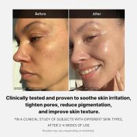 Crema de Colágeno Triple Medicube Hidratante y Reafirmante con Ácido Hialurónico, Elástico Premium, Maní Cuidado de Arrugas y Elasticidad Belleza Coreana, 1.69 oz - details 3