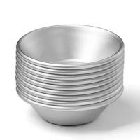 6 uds nuevo molde para horno, molde para tarta de huevo, Mini molde redondo pequeño para hornear, postre de pastelería, taza para tarta de huevo de 7cm - details 13