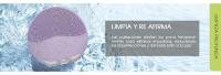 Cepillo de limpieza facial, Limpieza facial electrico, skincare, cepillo facial
