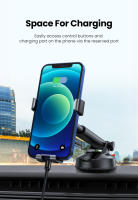 Soporte de Teléfono para Coche UGREEN Soporte de Gravedad para iPhone y Xiaomi Ventosa de Coche - details 9