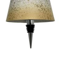 Lámpara de mesa táctil portátil, lámpara inalámbrica para botellas de vino, luz para mesa de comedor, decoración de fiesta de cumpleaños y Navidad - details 19