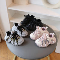 Zapatillas Deportivas para Niños Primavera-Otoño Suela Antideslizante, Suave y Transpirable de Cuero - details 13