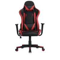 Escritorio de ordenador con cajón 112x70x50cm, escritorio para PC con estantería, mesa de oficina moderna para estudio, negro brillante. - details 17