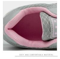 Zapatos deportivos de marca para mujer, zapatos tonificantes para aumentar la altura de 5 Cm, zapatillas de deporte con cuña, zapatos mecedores transpirables, zapatos con plataforma para sacudir - details 5