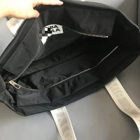 Venta directa de fábricaBIMLetter Inicial Bolso español para mujer Nuevo Bolso bandolera de un solo hombro Bolso tipo cubo para mamá - details 3