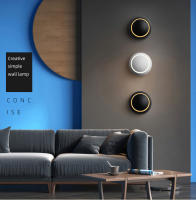 Lámparas de pared modernas LED de 5W, lámpara giratoria de 350 grados, apliques de pared para sala de estar, dormitorio, luz de pared, luz elegante para el hogar - details 2
