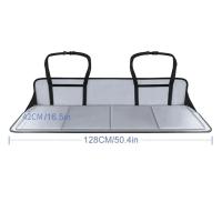 Bloque de cabeza para colchones de camping, plegable y de almacenamiento, un accesorio para la playa, la pesca, dormir en el coche. - details 29
