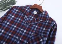 Trajes de casa para hombre, pantalones de manga larga, trajes para Otoño e Invierno, Pijamas para hombre, pijamas de franela con diseño a cuadros para hombre - details 47