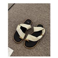 Elegantes Sandalias de Plano para Mujer Verano 2025 Diseño Atractivo y Moderno - details 12