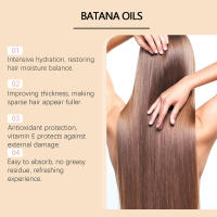 Batana Care Suave, Hidratante, Repara las puntas secas y encrespadas. Es un aceite para cabello suave y cuidado. - details 6