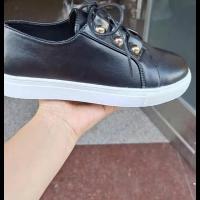 Zapatillas de lona informales blancas a la moda cómodas para primavera y verano, zapatos vulcanizados con plataforma para Mujer, Zapatillas para Mujer - details 2