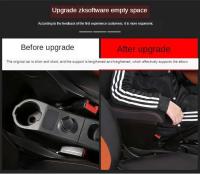 Para Mercedes Smart 453 Fortwo Forfour accesorios de reposabrazos automotrices decoración Interior CA 2015-2018 - details 1