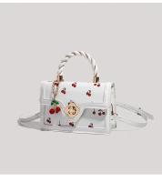 Bolso de Moda de Textura Avanzada Bolso Cuadrado Pequeño para Mujer Primavera-Verano 2025 - details 20