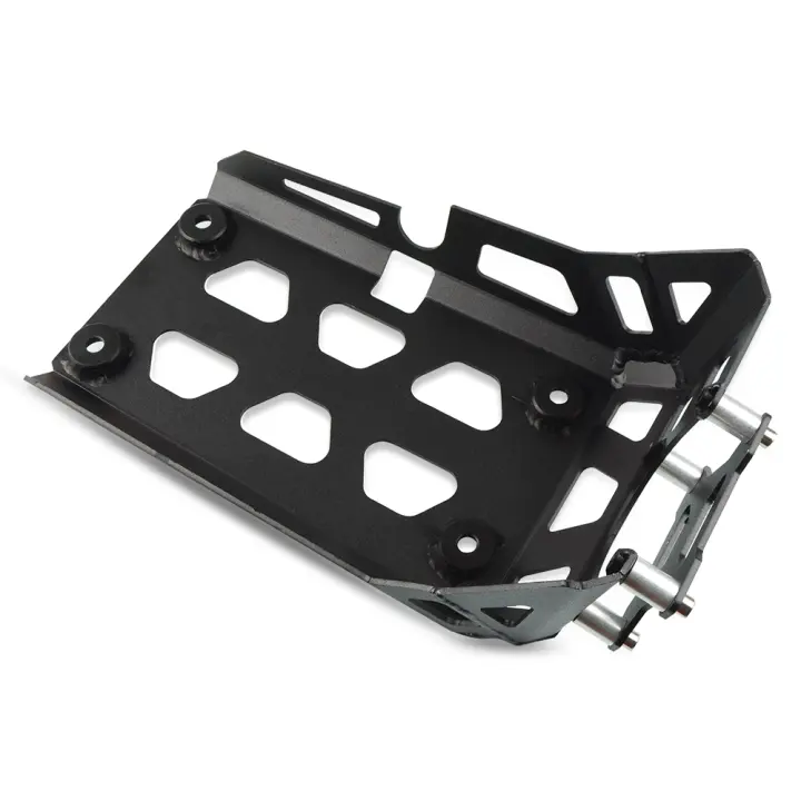Protector de cubierta protectora para chasis de motocicleta, placa de deslizamiento para BMW G310GS, G310R, 2016, 2017, 2018 - 1