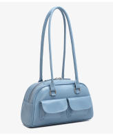 Bolso de Hombro de Cuero Vintage Estilo Coreano 2025 para Mujer - details 31