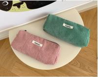 Bolso Grande De Cosméticos Para Mujer En Tela De Cordón Organizador De Labiales Bolso De Mano Para Viaje Y Maquillaje Con Cierre De Cremallera Y Funda Para Teléfono - details 27