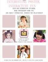 Cámara Digital para fotografía de niños, impresión instantánea, Mini impresora térmica, Video, juguetes educativos, regalo - details 8