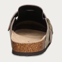 Zapatillas de Corcho de Gamuza a la Moda para Hombres Sandalias de Soporte para Arco - details 13