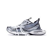 Zapatillas Vintage para Hombres y Mujeres Talla 3XL Solas Gruesas Altura Aumentada - details 11