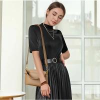 Bolso Cruzado de Moda Nueva Bolso de Negocios Suave Lavado con Estilo Elegante - details 0